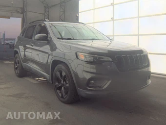 2020 Jeep Cherokee Altitude Edition - miniatura 4