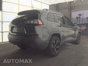 2020 Jeep Cherokee Altitude Edition - miniatura 5