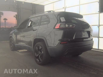 2020 Jeep Cherokee Altitude Edition - miniatura 8