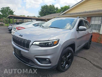 2020 Jeep Cherokee Altitude Edition