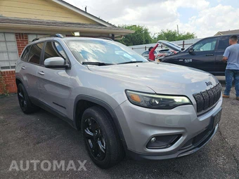 2020 Jeep Cherokee Altitude Edition - miniatura 2