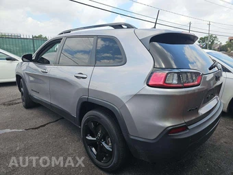 2020 Jeep Cherokee Altitude Edition - miniatura 4