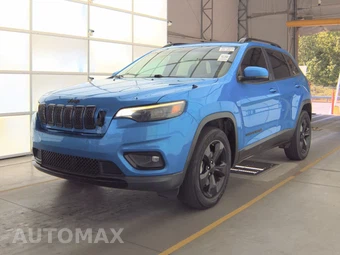 2020 Jeep Cherokee Altitude Edition