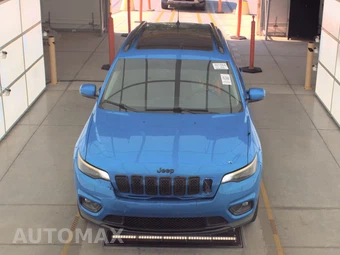 2020 Jeep Cherokee Altitude Edition - miniatura 2