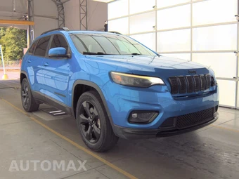 2020 Jeep Cherokee Altitude Edition - miniatura 3