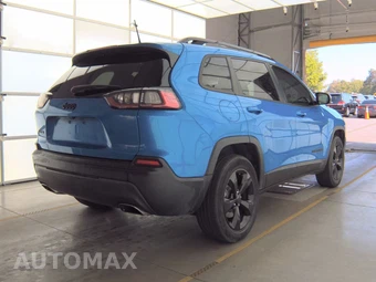 2020 Jeep Cherokee Altitude Edition - miniatura 4