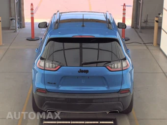 2020 Jeep Cherokee Altitude Edition - miniatura 5