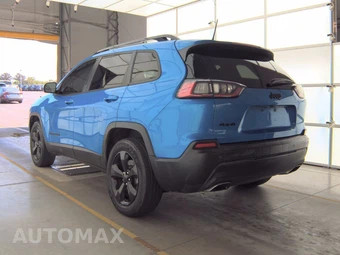 2020 Jeep Cherokee Altitude Edition - miniatura 6