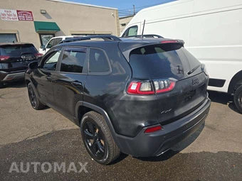 2020 Jeep Cherokee Altitude Edition - miniatura 2