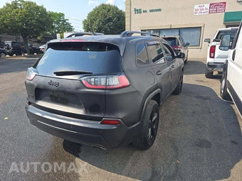 2020 Jeep Cherokee Altitude Edition - miniatura 3