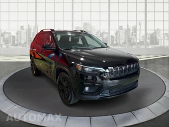 2020 Jeep Cherokee Altitude Edition - car from the USA, Manheim Buy-Now listing at AUTOMAX