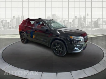 2020 Jeep Cherokee Altitude Edition - miniatura 2