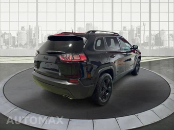 2020 Jeep Cherokee Altitude Edition - miniatura 3