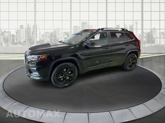 2020 Jeep Cherokee Altitude Edition - miniatura 6