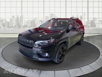 2020 Jeep Cherokee Altitude Edition - miniatura 7