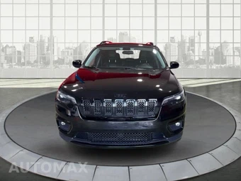 2020 Jeep Cherokee Altitude Edition - miniatura 8