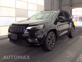 2020 Jeep Cherokee High Altitude Edition - car from the USA, Manheim Buy-Now listing at AUTOMAX
