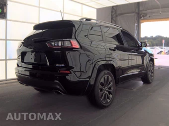 2020 Jeep Cherokee High Altitude Edition - miniatura 4