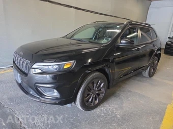 2020 Jeep Cherokee High Altitude Edition - car from the USA, Manheim Buy-Now listing at AUTOMAX