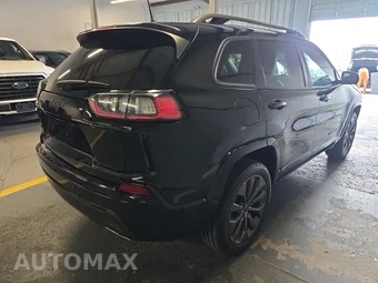 2020 Jeep Cherokee High Altitude Edition - miniatura 4
