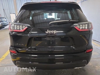 2020 Jeep Cherokee High Altitude Edition - miniatura 5