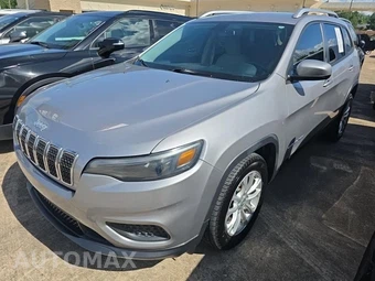 2020 Jeep Cherokee Latitude - car from the USA, Manheim Buy-Now listing at AUTOMAX