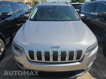 2020 Jeep Cherokee Latitude - miniatura 2