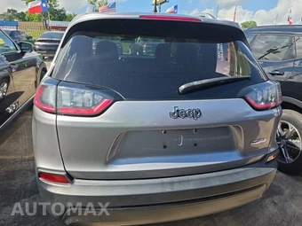 2020 Jeep Cherokee Latitude - miniatura 5