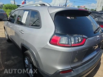 2020 Jeep Cherokee Latitude - miniatura 6