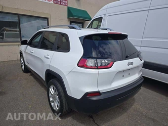 2020 Jeep Cherokee Latitude - miniatura 2