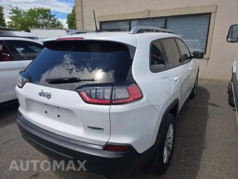 2020 Jeep Cherokee Latitude - miniatura 3