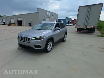 2020 Jeep Cherokee Latitude - car from the USA, Manheim Buy-Now listing at AUTOMAX