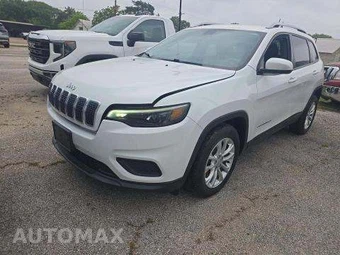 2020 Jeep Cherokee Latitude
