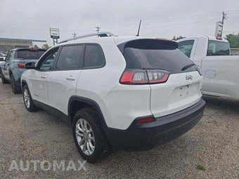 2020 Jeep Cherokee Latitude - miniatura 2