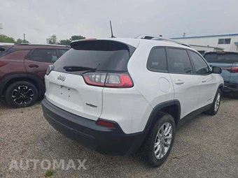 2020 Jeep Cherokee Latitude - miniatura 3