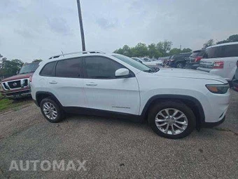 2020 Jeep Cherokee Latitude - miniatura 4