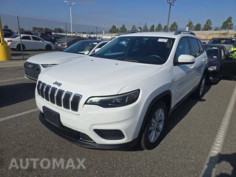 2020 Jeep Cherokee Latitude