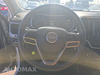 2020 Jeep Cherokee Latitude - miniatura 10