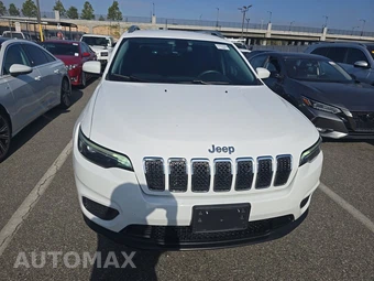 2020 Jeep Cherokee Latitude - miniatura 2