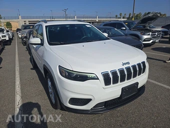 2020 Jeep Cherokee Latitude - miniatura 3