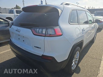 2020 Jeep Cherokee Latitude - miniatura 4