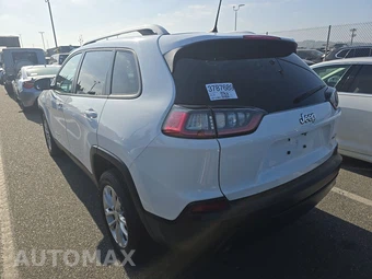 2020 Jeep Cherokee Latitude - miniatura 6