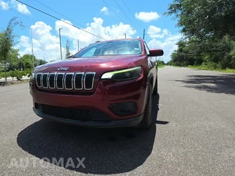 2020 Jeep Cherokee Latitude