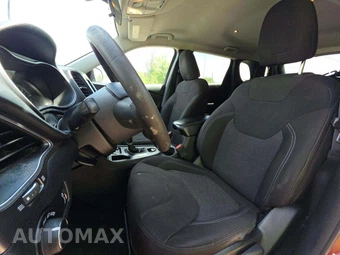 2020 Jeep Cherokee Latitude - miniatura 3