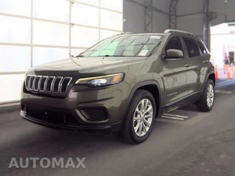2020 Jeep Cherokee Latitude - car from the USA, Manheim Buy-Now listing at AUTOMAX