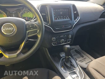 2020 Jeep Cherokee Latitude - miniatura 11