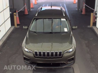 2020 Jeep Cherokee Latitude - miniatura 2