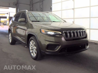 2020 Jeep Cherokee Latitude - miniatura 3
