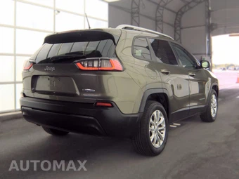 2020 Jeep Cherokee Latitude - miniatura 4