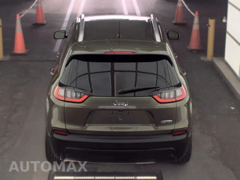 2020 Jeep Cherokee Latitude - miniatura 5